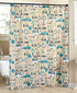 The Lakeside Collection Live Love Camp Shower Curtain - Shower Curtain...