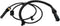 Dorman 695-044 ABS Wheel Speed Sensor Compatible with Select Ford/Lincoln Models...