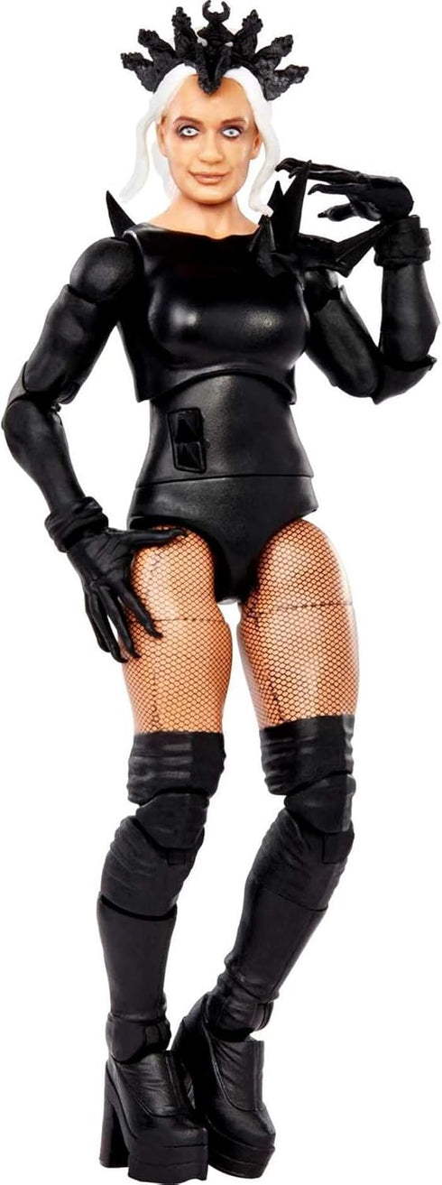 Mattel WWE Scarlett Elite Collection Action Figure...