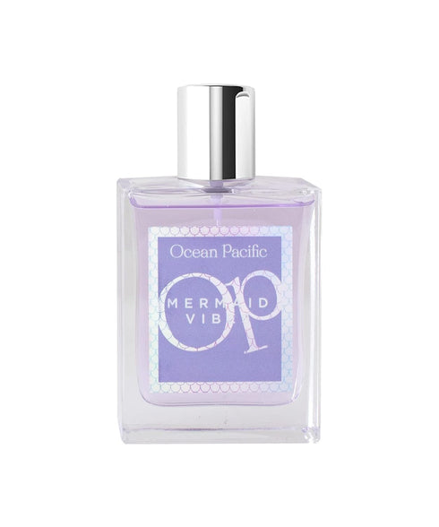 Ocean Pacific Mermaid Vibes for Her Eau De Parfum, Fruity, 3.4 Fl Oz...