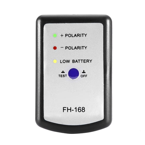 Phase Meter, Plastic Material Auto Car Audio Speaker Horn Tester Phase Meter Phasemeter Fit for All Speakers of All car...