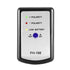 Phase Meter, Plastic Material Auto Car Audio Speaker Horn Tester Phase Meter Phasemeter Fit for All Speakers of All car...