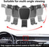 Car Phone Holder for 2019-2024 Audi A6 A7 S6 RS6 S7 RS7 Allroad Auto Accessories Navigation Bracket Interior Decoration Mobile Cell Phone Mount...