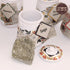 Dried Ground Sage in Italian Handmade Ceramic Jar, Herb, Spice & Seasoning Gifts, Spice Jars with Spices included, Artigiani dei Sapori, Product o...