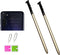 (2pcs Pen) for Moto g Stylus (5G) 2020 Replacement s Pen,XT2043 Stylus Pen Replacement Parts for Moto-rola Moto G Stylus (5G) 2020 XT2043 XT2043-4...