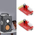 2 Pack 3.7-5V Bluetooth Receiver Module Audio Receiver Amplifier Board Red with Charging Port for Wireless Speaker DIY Sound System...