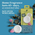 Enviroscent Non Toxic Air Freshener (Spring Water & Lotus) Plug-in Air Freshener for Home | Essential Oil Plug In | Home Fragrance Last 45+ Days |...