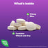 Natrol High Absorption Zinc 7.5 mg per serving, Dietary Supplement for Immune Health, Chewable Tablets for Adults, 60 Zinc Tablets, 60 Day Supply...