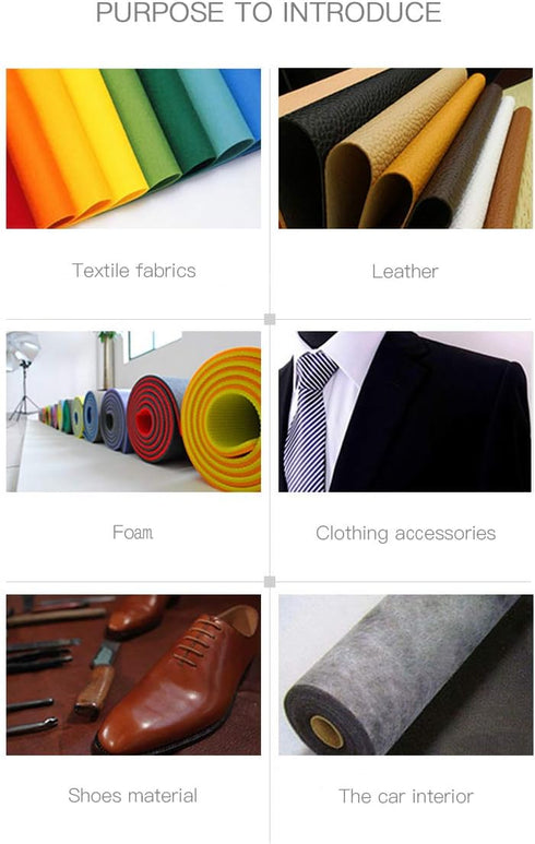 Non Woven Interfacing for Sewing Lightweight Fusible Web DIY,Length 6M...