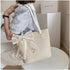 Women Large Straw Beach Tote Bag Summer Hand-woven Bags Shoulder Bag Leather Handle Beach Handbags with Cute Lace Bow Small (White)...