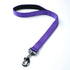Short Dog Leash with Soft Cushion 18 Inch Large Dogs Lead. (18 Inches, Ultra Violet)...