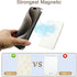 uCOLOR Magnetic Wallet Card Holder-Compatible with MagSafe for iPhone 15/14/13/12 Pro Max Series, Magnetic Phone Wallet for Back of Phone with 3 C...