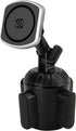 Scosche MP2CUPM-SP MagicMount Pro2 Cup Holder Magnetic Cell Phone Holder Car Mount Kit Compatible with MagSafe, iPhones, Galaxy, Pixel & All Smart...