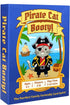 Pirate Cat Booty! A Fun Family Card Game for Kids and Adults Ages 4 and up, 2-8 Players...