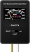 Soil pH Meter, FV03 Upgraded Large Screen Soil Moisture/Sunlight/pH Tester Backyard Soil Test kit, Reliable Gardening Soil Tool for Garden, Farm, ...