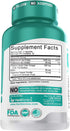 Herbtonics Oxygen Based Colon Cleanse and Detox Digestive System Formula | with Apple Cider Vinegar | Colon Cleanser Pills for Adults | 90 Gluten ...