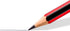 STAEDTLER 110-3B Tradition Graphite Pencil for Drawing & Sketching - 3B (Box of 12), Black...