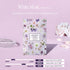 Sachet White Musk 10 Count 2.3g Each - Long Lasting Rich Fragrance - Room and Closet Deodorizer Freshener for Home - Closet Odor Eliminator - Silk...