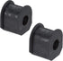 MOOG K200880 Suspension Stabilizer Bar Bushing Kit for Ford F-250 Super Duty...