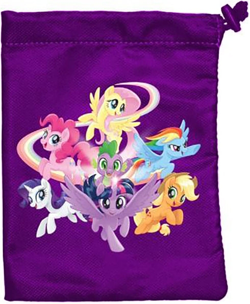 My Little Pony: Roleplaying Game - Dice Bag - RPG Accessory...
