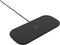 Halo Dual Wireless Charging Pad - Made for Apple Airpods, iPhone 12 Pro, 12 Pro Max, 12 Mini, iPhone 11, 11 Pro, 11 Pro Max and Samsung Other Qi-E...
