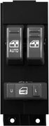 Driver Side Master Power Window Switch Gray | for 1999 2000 2001 2002 Chevy Silverado GMC Sierra 1500, 2500, 2500 HD, 3500 2-Doors Pickup Truck | ...