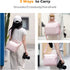 K&F Concept Camera Sling Bag Small Crossbody Camera Case DSLR/SLR/Cute Compact Shoulder Photography Bags for Photographers...