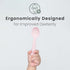 Miniware Silicone Baby Spoon for Training - BPA Free Baby Utensils - Baby Spoons Self Feeding 6 Months | 100% Food Grade Silicone - Modern & Dishw...