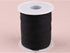 Nylon Thread Twine for Gardening Braided Bracelets DIY Crafts (1mm-394feet, Black)...