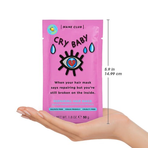 MANE CLUB Variety Pack Deep Conditioner, cruelty free, vegan, no sulfates or parabens — Pack of 6...