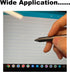 USI Chromebook Pen for Lenovo USI Pen Chromebook Duet 10e with 4096 Levels of Pressure Sensitivity for Lenovo USI Pen,150 Days Battery Life, AAAA ...