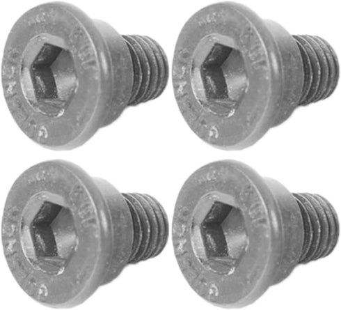 Bapmic 34111157343 Brake Disc Set Screw for BMW (Pack of 4)...