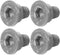Bapmic 34111157343 Brake Disc Set Screw for BMW (Pack of 4)...