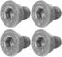 Bapmic 34111157343 Brake Disc Set Screw for BMW (Pack of 4)...