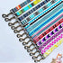 MayPaw 6FT Nylon Dog Leash Printing Floral Pattern Colorful Pet Leash for Puppy Small Medium Large Dogs...