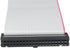 IDE 40-Pin Male to Female Hard Drive Extension Cable 6 inch Flat Ribbon Cord for 3.5" PATA HDD (39 Pin + 1x Empty)...