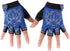 Luwint Fishing Gloves for Men and Women, Fingerless Lightweight Sun Protective Gloves Non-Slip Sport Gloves for Hunting Fishing Cycling Camping Ri...