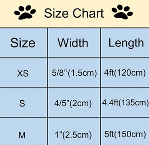 Halloween Dog Leash,Durable Handmade Dog leashes with Soft Handle?Manual Dog Leashes Matching Purple Bat Pumpkin Dog collars for Small Medium Larg...