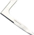 Crack Weeder Crevice Weeding Tool Patio Weeder L-Shape Patio Knife Lawn Yard Gardening Tool...