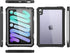 MRUOZRUI Waterproof Case Compatible with iPad Mini 6 2021 6th Generation 8.3 Inch, Full Body Heavy Duty Protection with Built-in Screen Protector,...