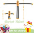 Pop Tubes Robot Fidget Toys 12 Packs Telescopic Suction Cup Stretchy Robots Toys Autism Sensory Shape Changing Toys for Toddlers Kids Party Favors...