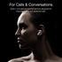 Bluetooth 5.0 Wireless Earbuds with Charging Case IPX5 Sweatproof Headset/Headphones in Ear Built in Mic Industrial Leading TWS Sound with Sport P...