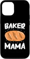 iPhone 14 Baker Mama Bread Baking Case...