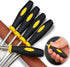 10 Pieces Mini Handheld Diamond Needle File Various Shape Raft Needle Rasper Metal Cutting Tool Glass Agate Jewelry Buffing Set(4X160mm)...