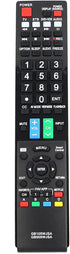 PERFASCIN GB005WJSA GB105WJSA Replacement Remote Control Compatible with Sharp AQUOS TV LC-60LE745U LC-60C8470U LC-70C8470U LC-60LE847U LC-60LE845...