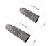 40 PCS Finger Cots Cut Resistant Protector, Finger Covers for Cuts, Gloves Life Extender, Cut Resistant Finger Protectors for Kitchen, Work, Sculp...
