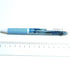 Uni Ballpoint Pen Jetstream 3 Color Black, Red, Blue Ink 0.7mm, Sky Blue (SXE340007.8)...