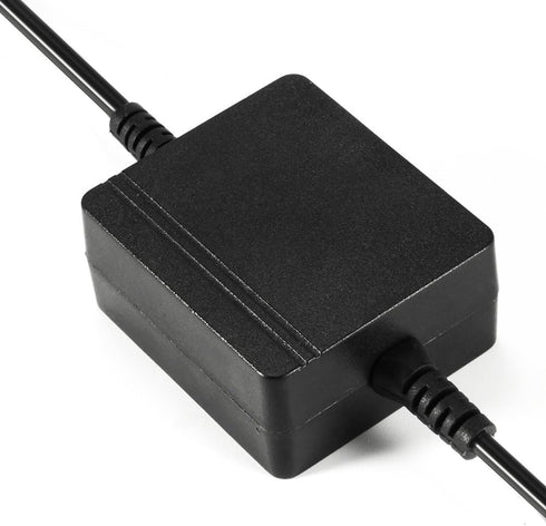 TKSTAR Hard-Wired Car Charger for GPS Tracker, GPS Locator´ Battery Charger(DC 12-24V) for TK905 TK915 TK905B TK913 TK903, Connect The GPS Tracker...