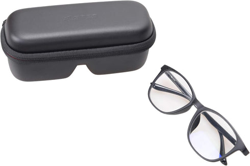 RLSOCO Eyeglass Case for Echo Frames (2nd Gen) / 1st Smart audio glasses (Case Only)...