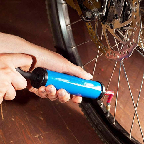 Bike Tire Valve Adapter Presta to Schrader Valve Adaptor Bike Inflatable Adapter - Convert Presta/French Valve to US/Schrader Valve - Inflate Tire...